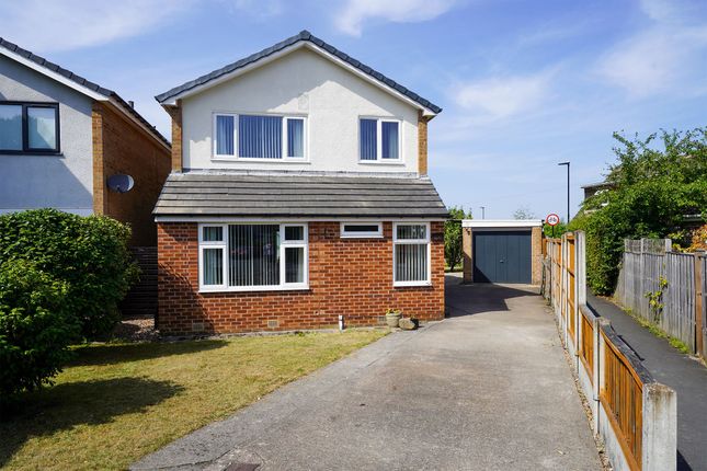 Quarry Lane, Sheffield S11 3 bed detached house for sale
