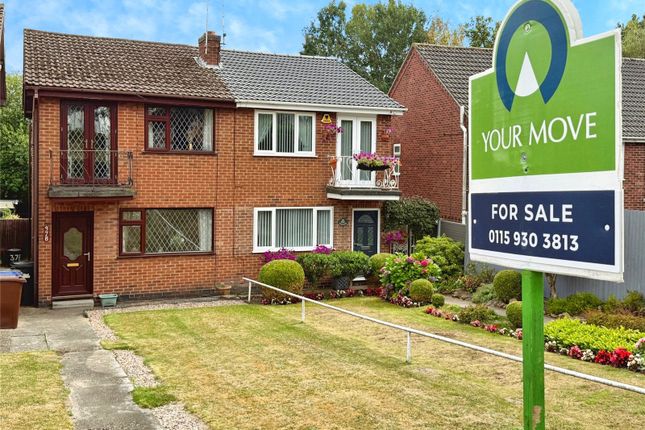 Cotmanhay Road, Derbyshire DE7 3 bed semi