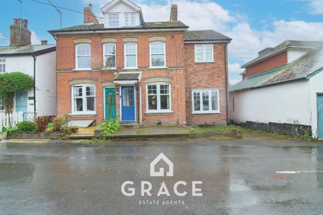 Church Road, Chelmondiston, Ipswich 4 bed semi