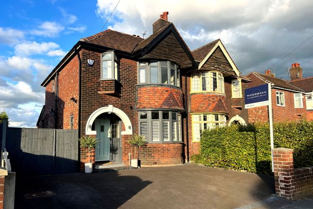 Offerton Drive, Offerton, Stockport... 3 bed semi