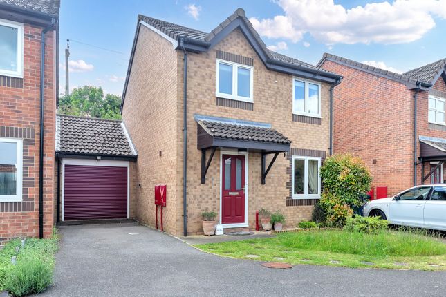 Armingford Crescent, Royston SG8 3 bed detached house for sale