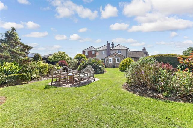 Chiddingly, Lewes, East Sussex 5 bed detached house for sale