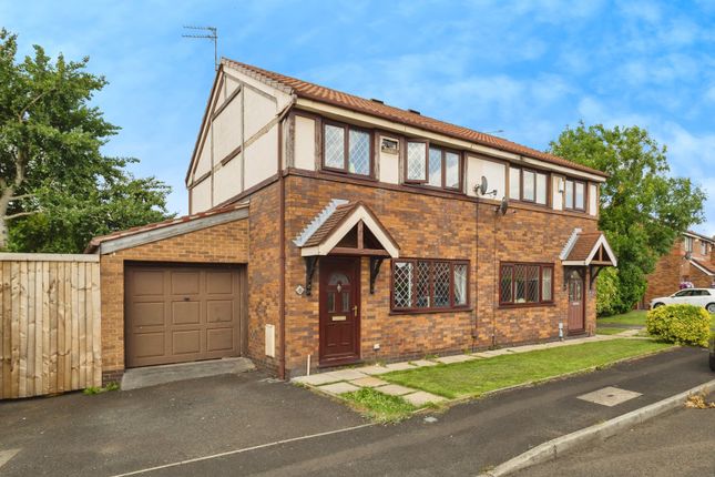 3 bedroom semi-detached house for sale