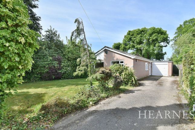 St James Road, Ferndown, BH22 3 bed bungalow for sale