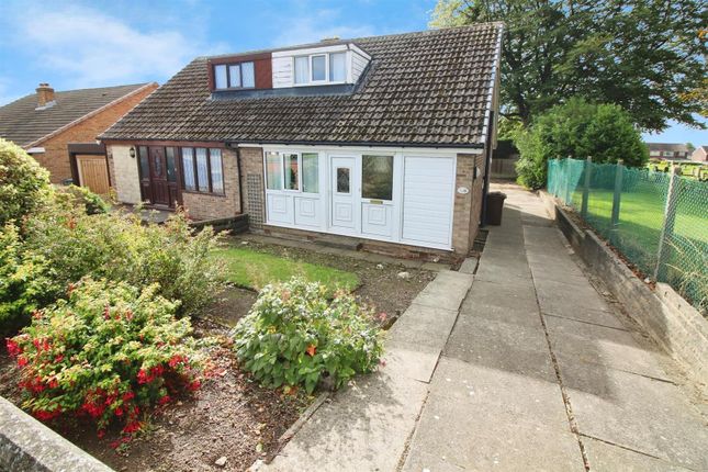 3 bedroom semi-detached bungalow for sale
