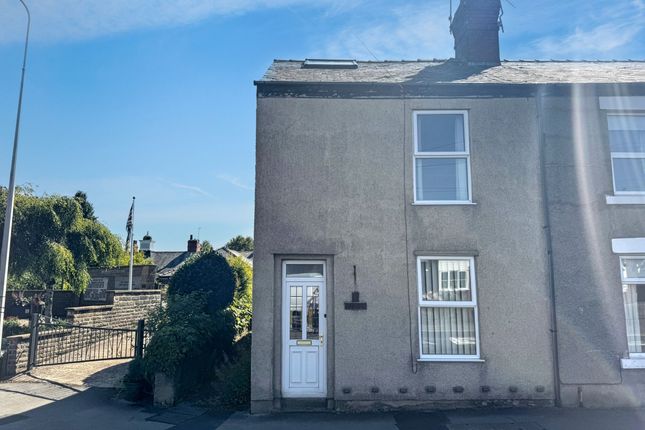West View, Park Hill Road, Garstang... 2 bed end of terrace house for sale