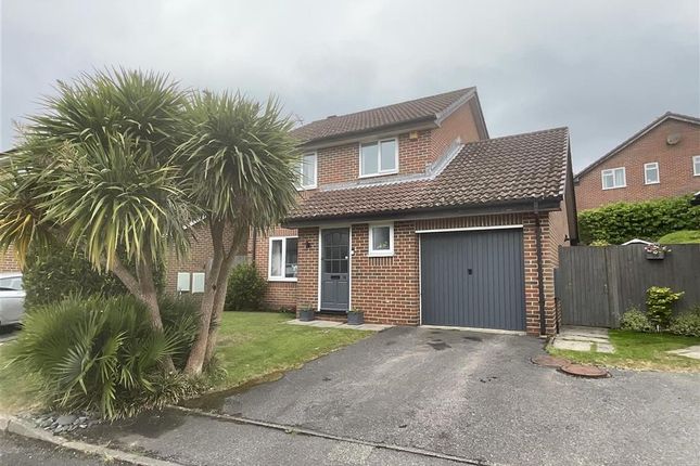 3 bed detached house