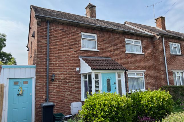 2 bedroom end of terrace house for sale