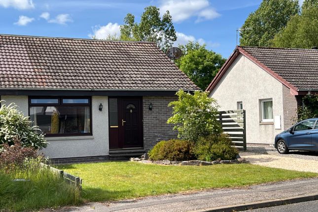 2 bedroom semi-detached bungalow for sale