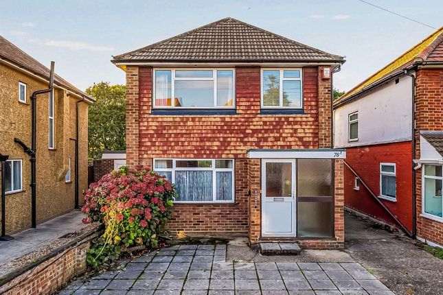 Bridge Avenue, Hanwell, London, W7 3DJ 3 bed detached house for sale