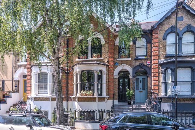 Summerhouse Road, Stoke Newington... 3 bed terraced house for sale
