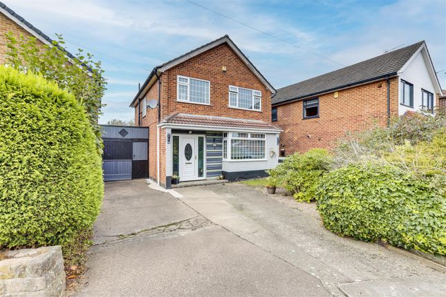 Erewash Grove, Toton NG9 3 bed detached house for sale