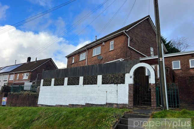 Danygraig, Pentre, Rhondda Cynon... 2 bed semi