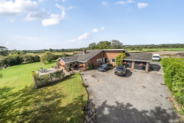 Forge Road, Kingsley, Bordon... 4 bed bungalow for sale