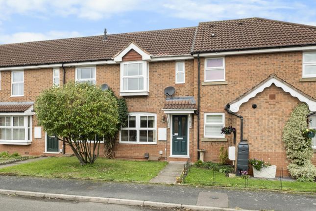Scaife Road, Bromsgrove B60 3SB 2 bed terraced house for sale