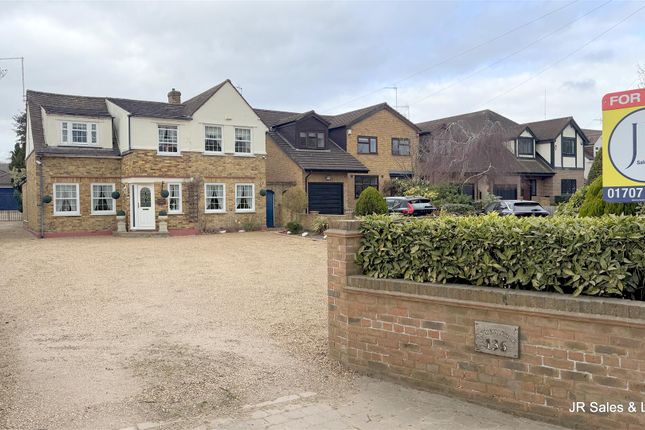 Theobalds Park Road, Crews Hill, Enfield 5 bed detached house for sale