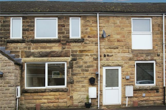 1 bedroom terraced house for sale