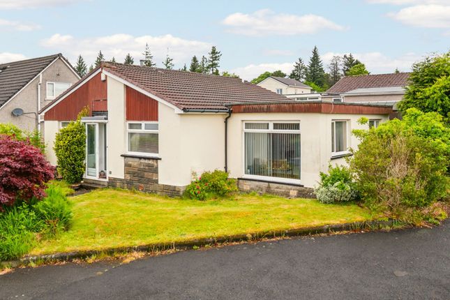 1 Dixon Road, Helensburgh, G84 9DW 3 bed detached bungalow for sale
