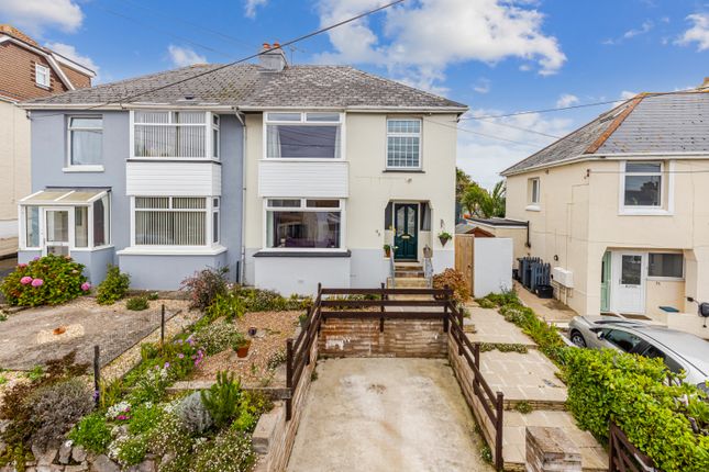 Maidenway Road, Paignton TQ3 3 bed semi