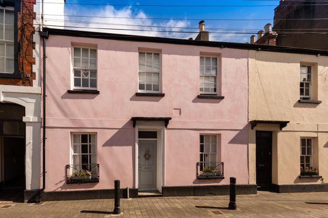 Maryport Street, Usk 3 bed terraced house for sale