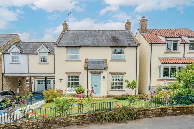 Little Croft, Markington, Harrogate... 4 bed link detached house for sale