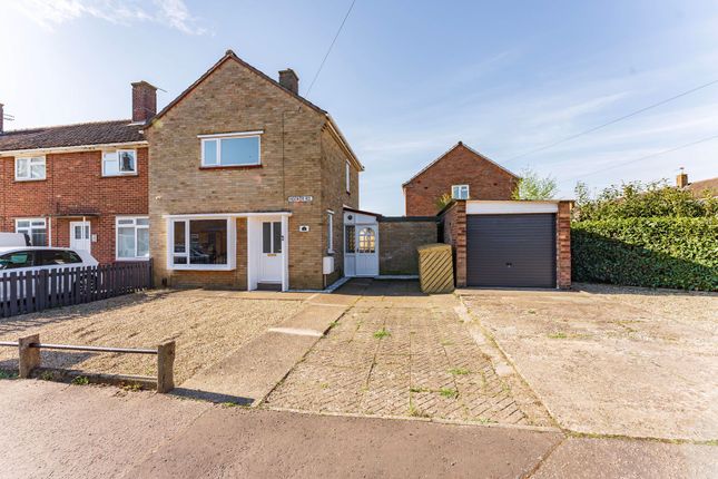 Hooker Road, Norwich 2 bed end of terrace house for sale