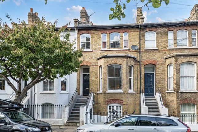 Bennerley Road, London 2 bed maisonette for sale