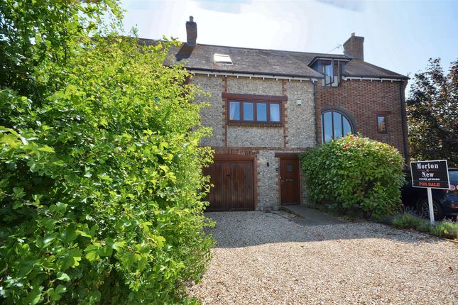 Roman Way, Shillingstone, Blandford... 3 bed townhouse for sale