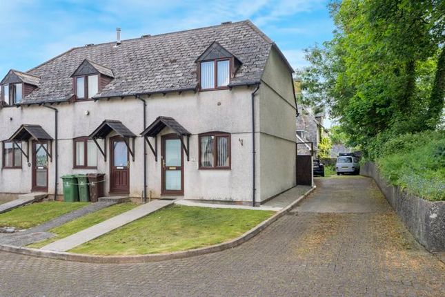 1 bed terraced house