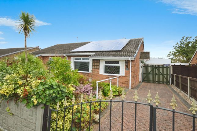 Winchester Drive, Swadlincote DE12 3 bed bungalow for sale