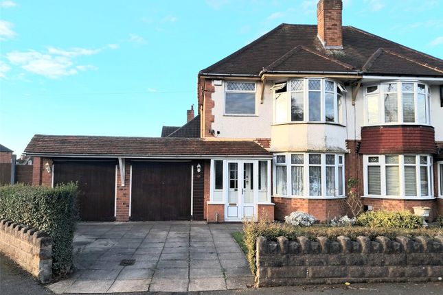 3 bedroom semi-detached house for sale