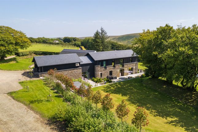 Simonsbath, Minehead, Somerset, TA24 6 bed detached house for sale