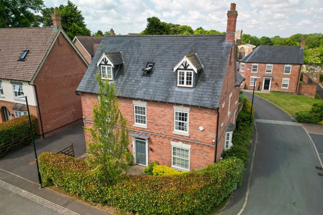 Leticia Avenue, Scraptoft, LE7 5 bed detached house for sale
