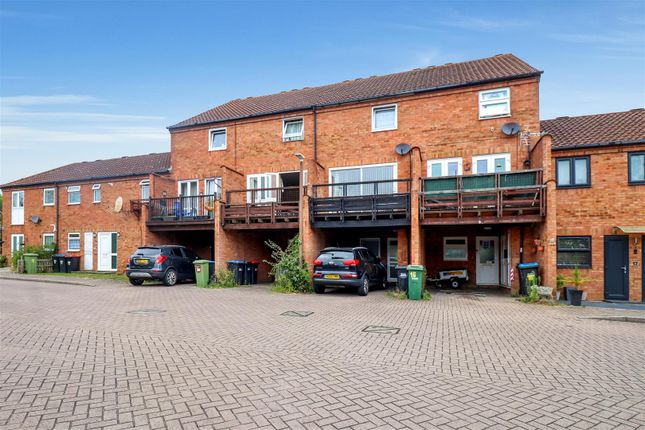 Fletchers Mews, Neath Hill, Milton... 3 bed terraced house for sale
