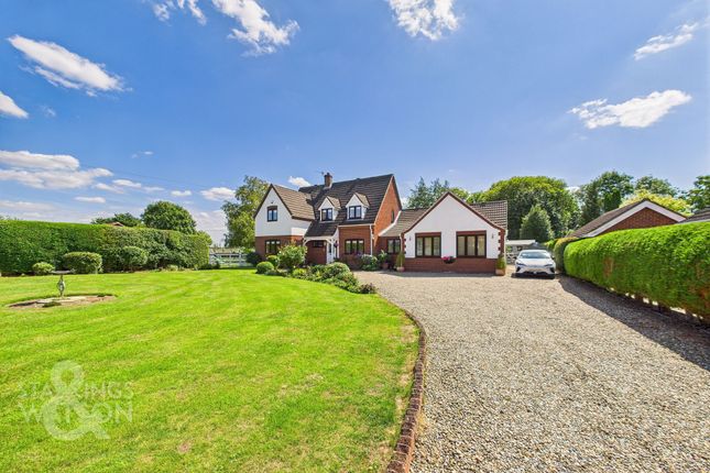Short Green, Winfarthing, Diss 5 bed detached house for sale