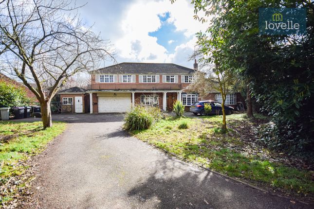 Carlton Road, Manby LN11 5 bed detached house for sale