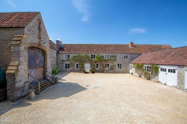 High Street, West Lydford, Somerton... 6 bed detached house for sale