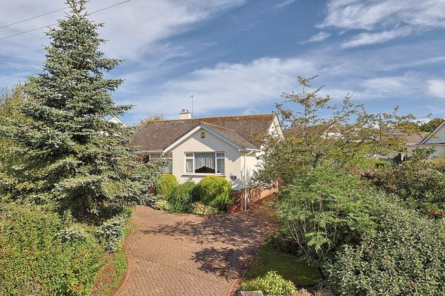 MANOR BEND GALMPTON BRIXHAM 3 bed detached bungalow for sale