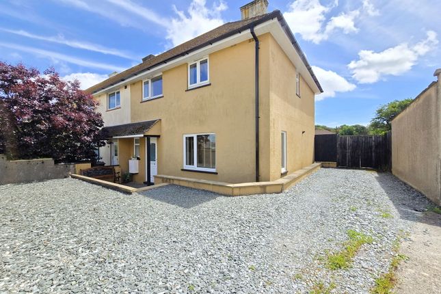 Mulberry Road, Saltash PL12 3 bed semi