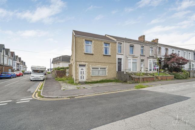 Marlborough Road, Brynmill, Swansea 5 bed end of terrace house for sale
