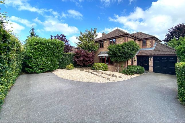 Underleaf Way, Bath BA2 4 bed detached house for sale