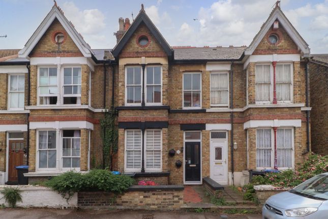 Dane Hill Row, Margate, CT9 4 bed terraced house for sale