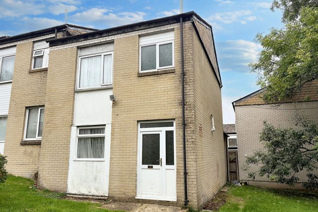 Awel Mor, Llanedeyrn, CF23 3 bed terraced house for sale