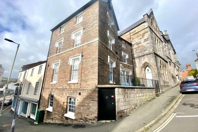 St. Peter Street, The Manse, EX16 1 bed flat for sale
