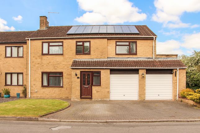 4 bedroom semi-detached house for sale