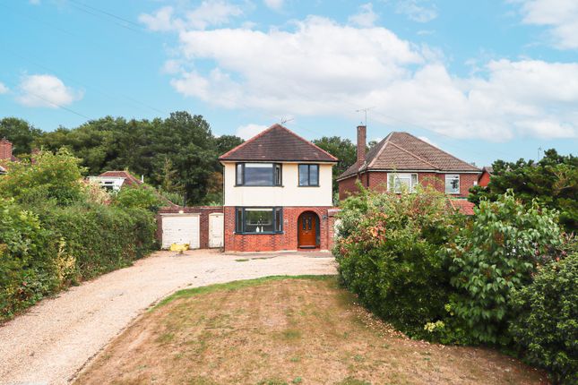 Colney Heath Lane, St Albans, AL4 3 bed detached house for sale