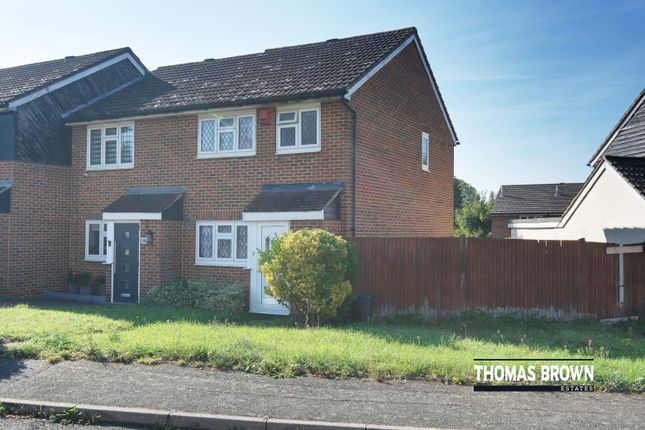 Doveney Close, Orpington 3 bed end of terrace house for sale