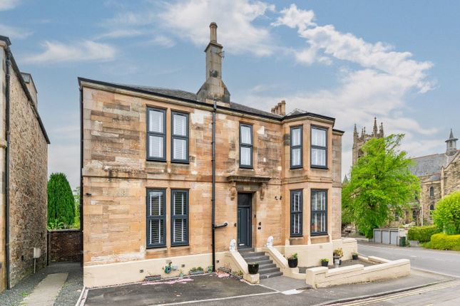 Neilson Street, Falkirk, FK1 4 bed detached house for sale