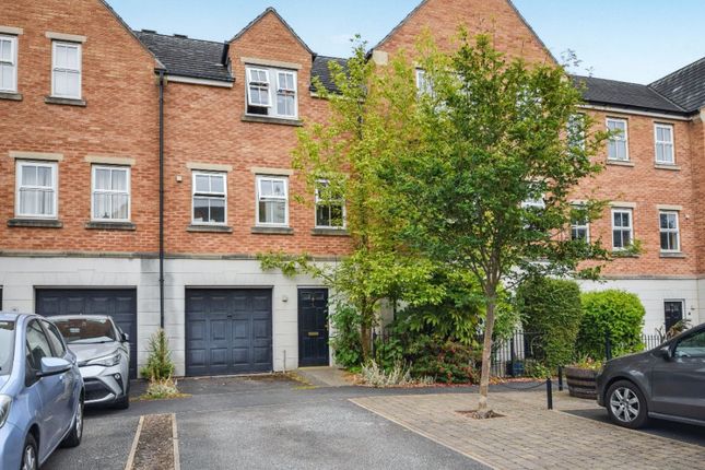 Chaloner Grove, Wakefield, West... 4 bed townhouse for sale