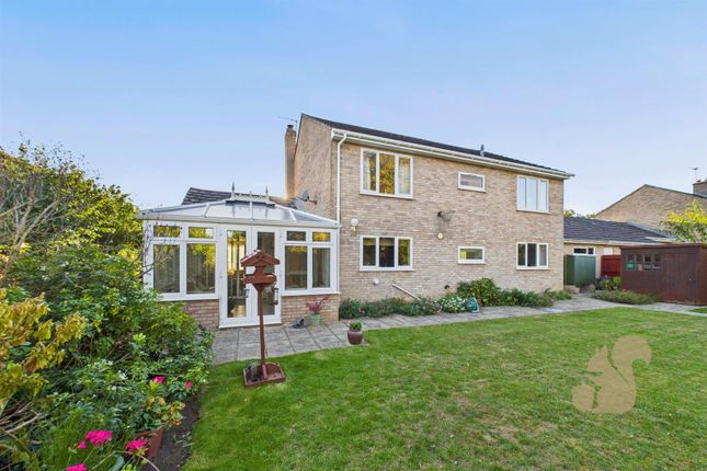 Streetfield Close, Bury St. Edmunds IP29 3 bed link detached house for sale